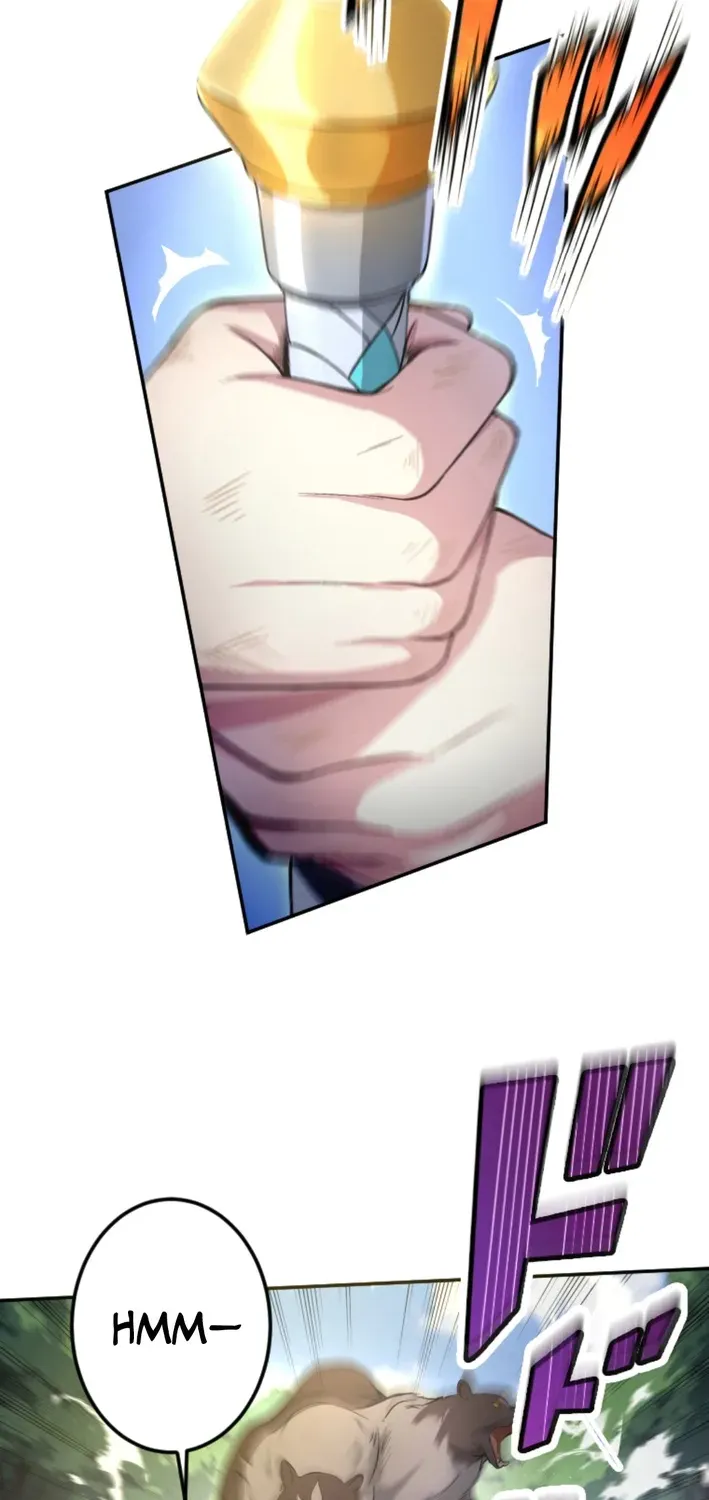 I Was a Sword When I Reincarnated (MangaToon) Chapter 1 page 9 - 