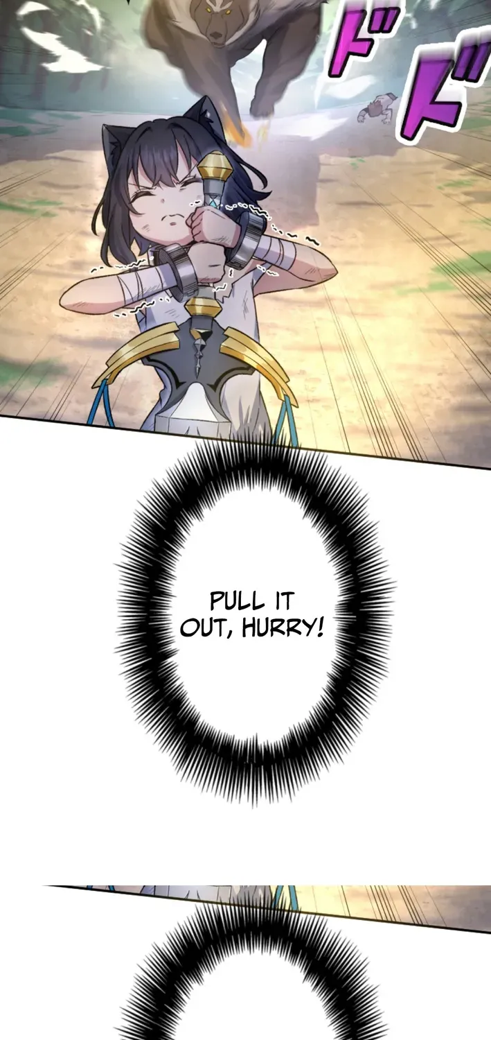 I Was a Sword When I Reincarnated (MangaToon) Chapter 1 page 10 - 