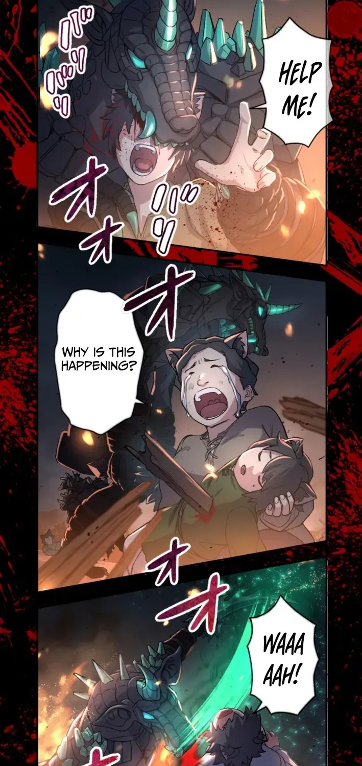 I Was a Sword When I Reincarnated (MangaToon) Chapter 2 page 11 - 