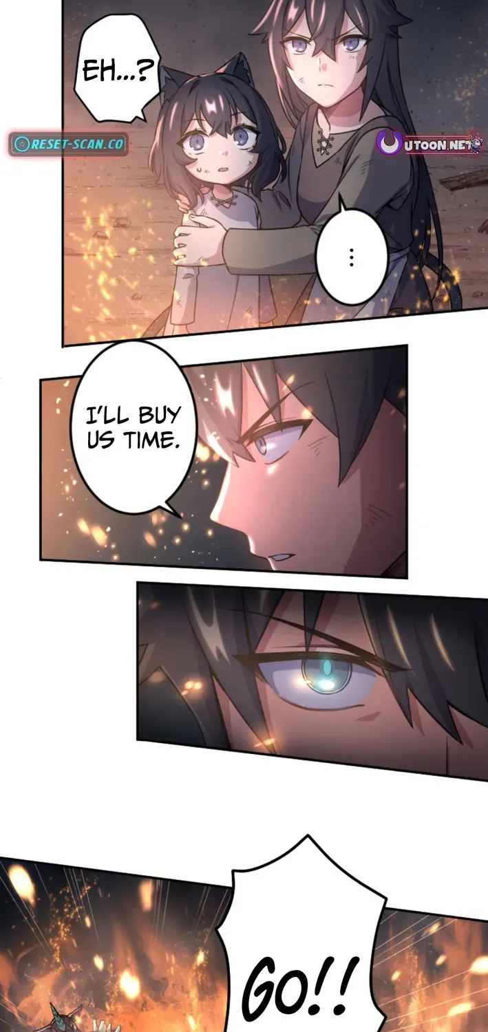I Was a Sword When I Reincarnated (MangaToon) Chapter 2 page 15 - 
