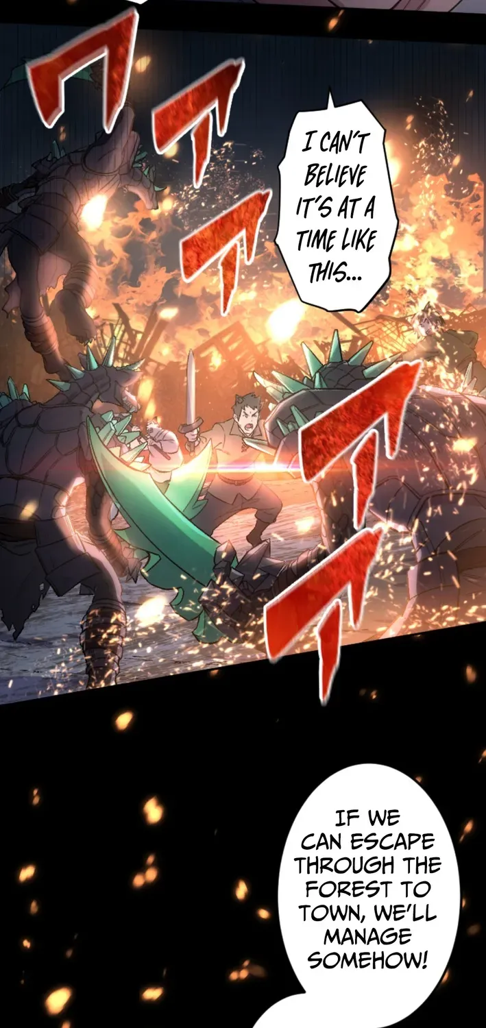 I Was a Sword When I Reincarnated (MangaToon) Chapter 2 page 24 - 