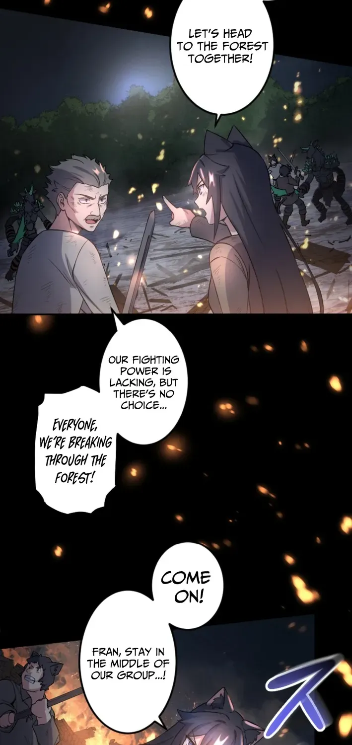 I Was a Sword When I Reincarnated (MangaToon) Chapter 2 page 25 - 