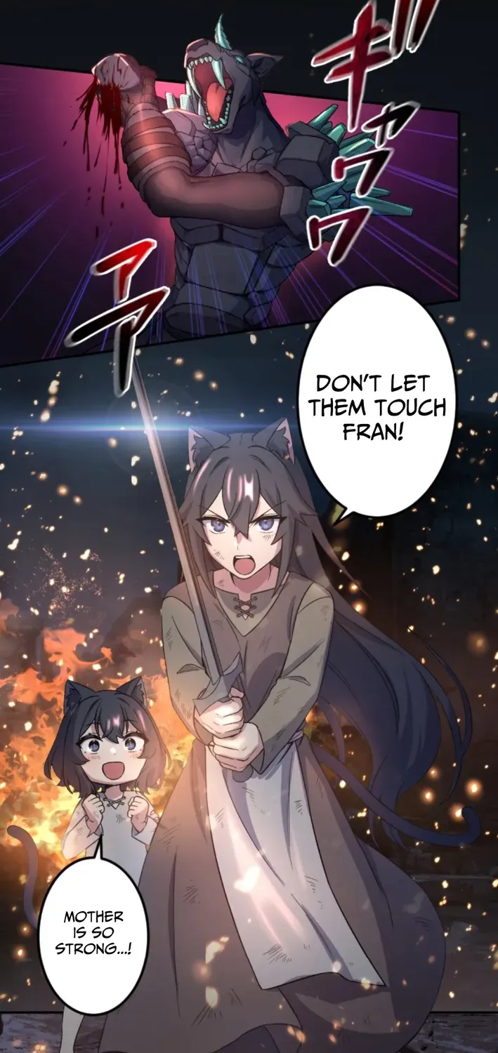 I Was a Sword When I Reincarnated (MangaToon) Chapter 2 page 30 - 