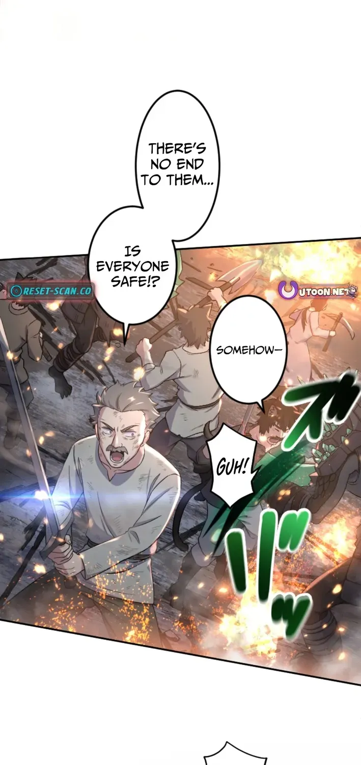 I Was a Sword When I Reincarnated (MangaToon) Chapter 2 page 32 - 