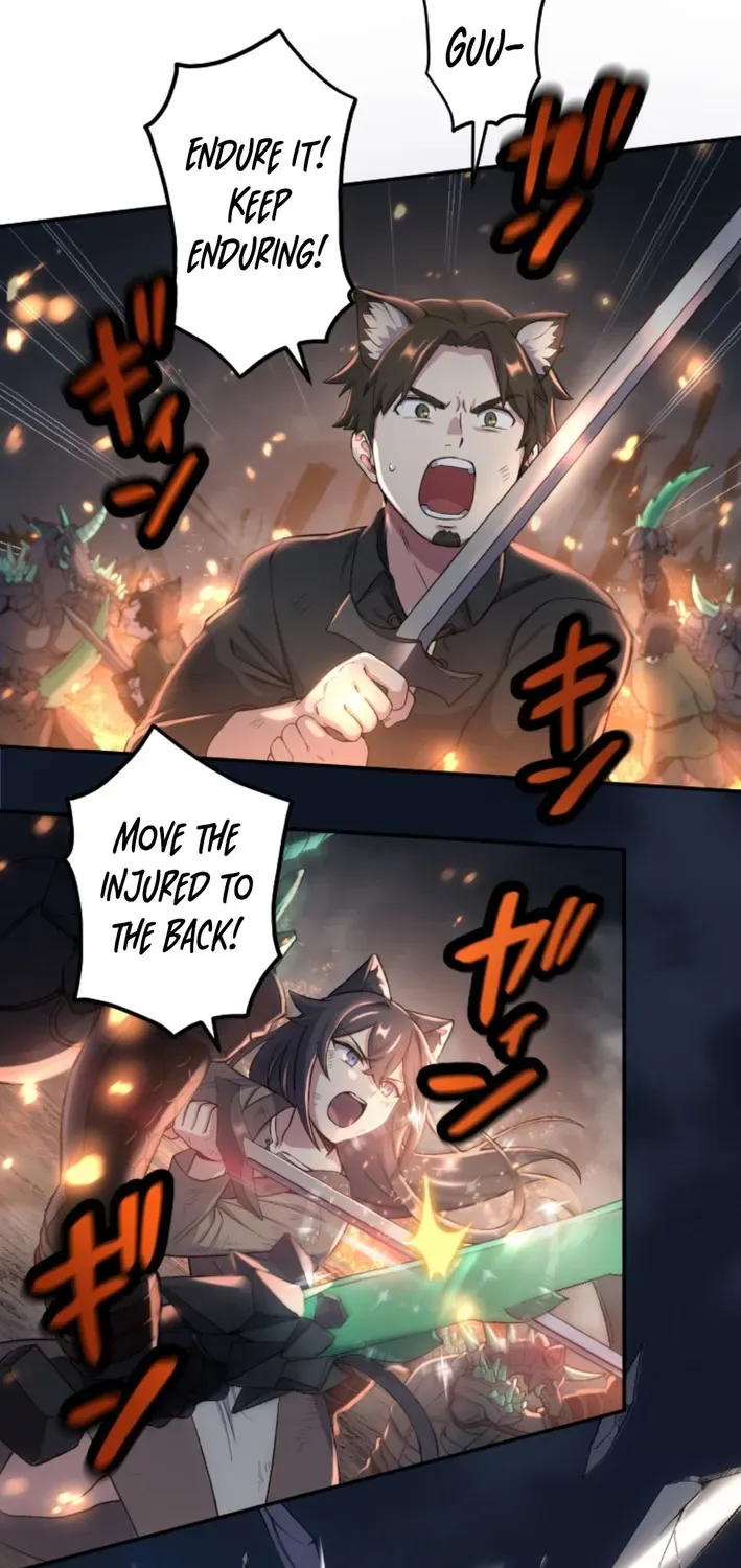 I Was a Sword When I Reincarnated (MangaToon) Chapter 2 page 33 - 