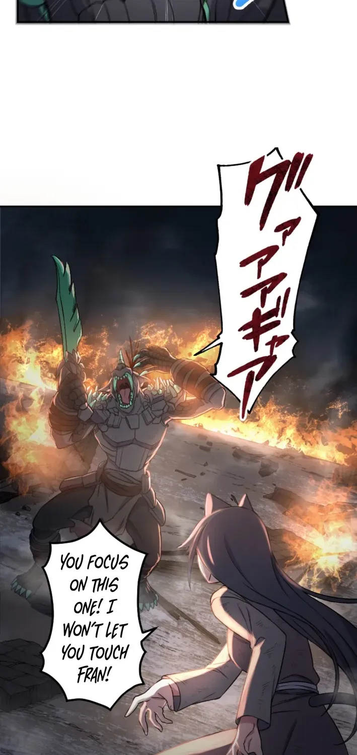I Was a Sword When I Reincarnated (MangaToon) Chapter 2 page 39 - 