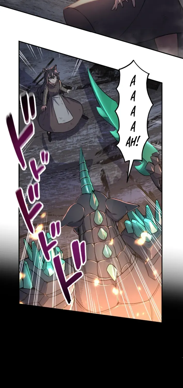 I Was a Sword When I Reincarnated (MangaToon) Chapter 2 page 40 - 