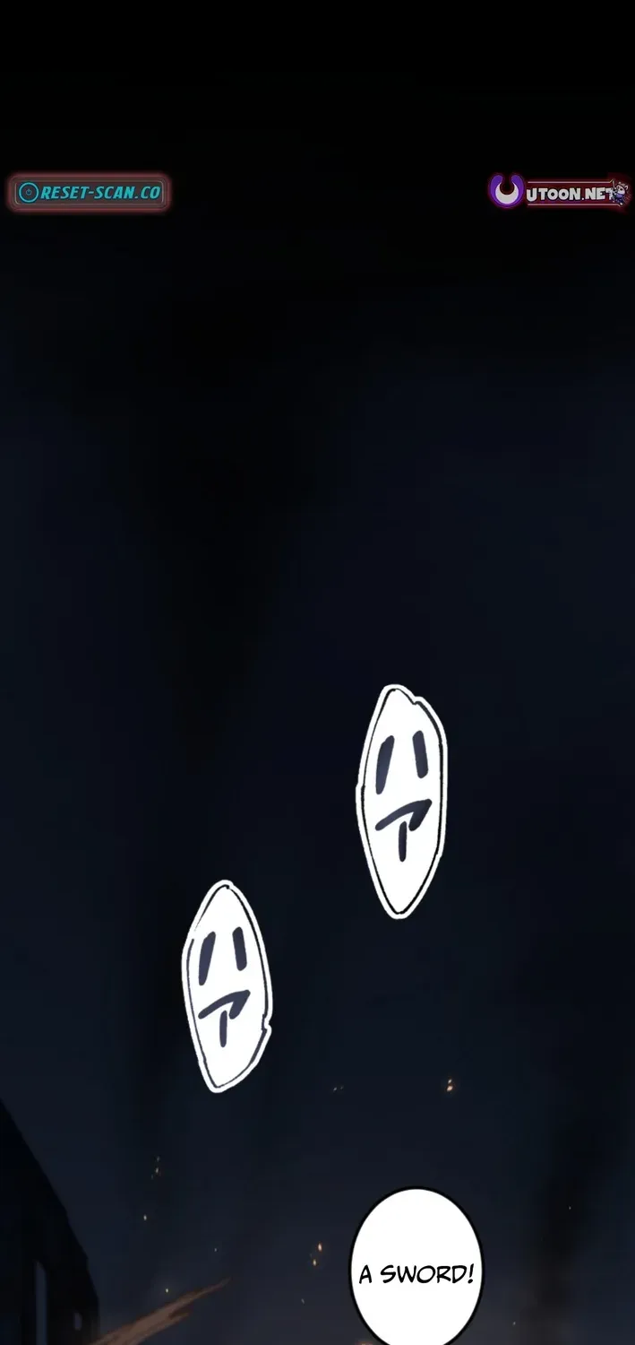 I Was a Sword When I Reincarnated (MangaToon) Chapter 2 page 41 - 