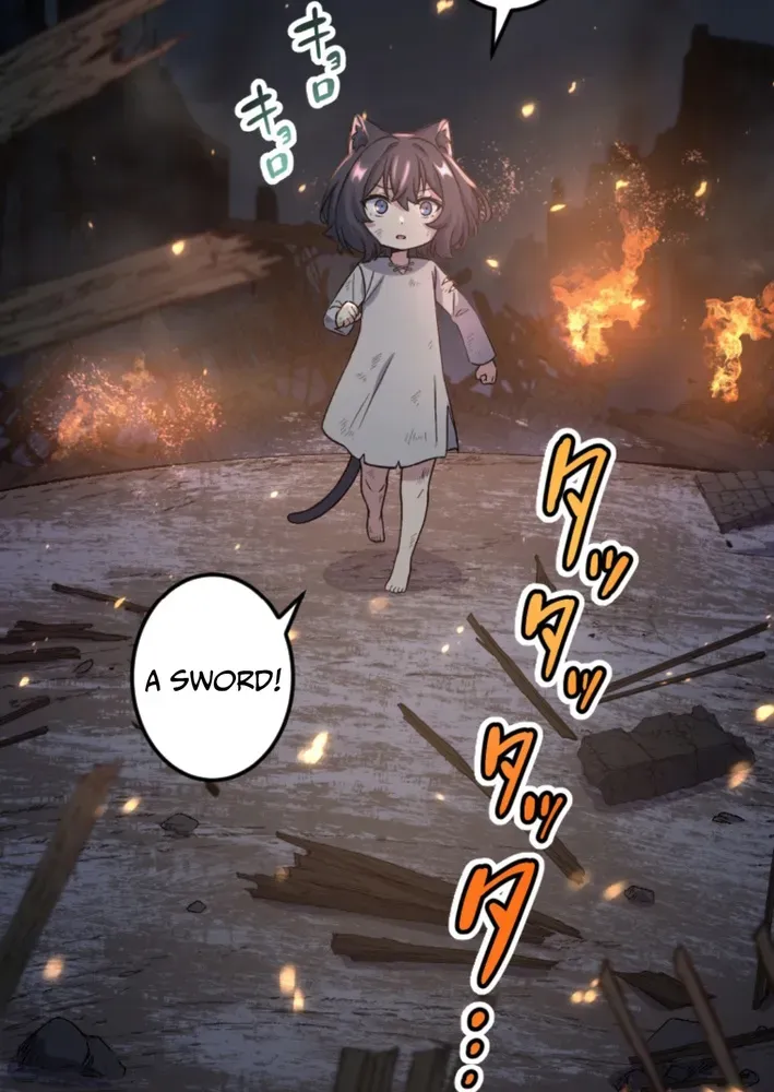 I Was a Sword When I Reincarnated (MangaToon) Chapter 2 page 42 - 