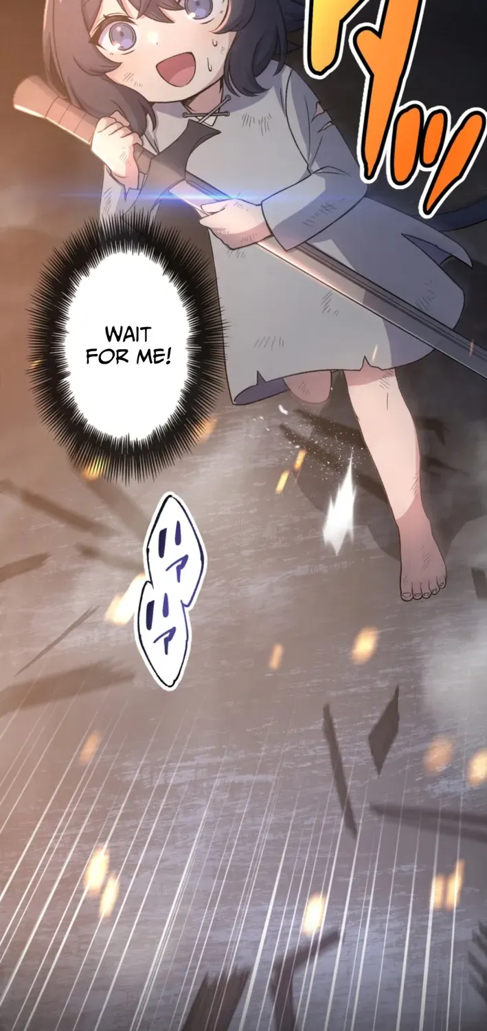 I Was a Sword When I Reincarnated (MangaToon) Chapter 2 page 44 - 