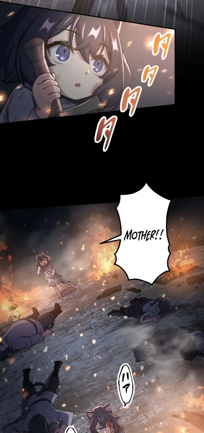 I Was a Sword When I Reincarnated (MangaToon) Chapter 2 page 45 - 