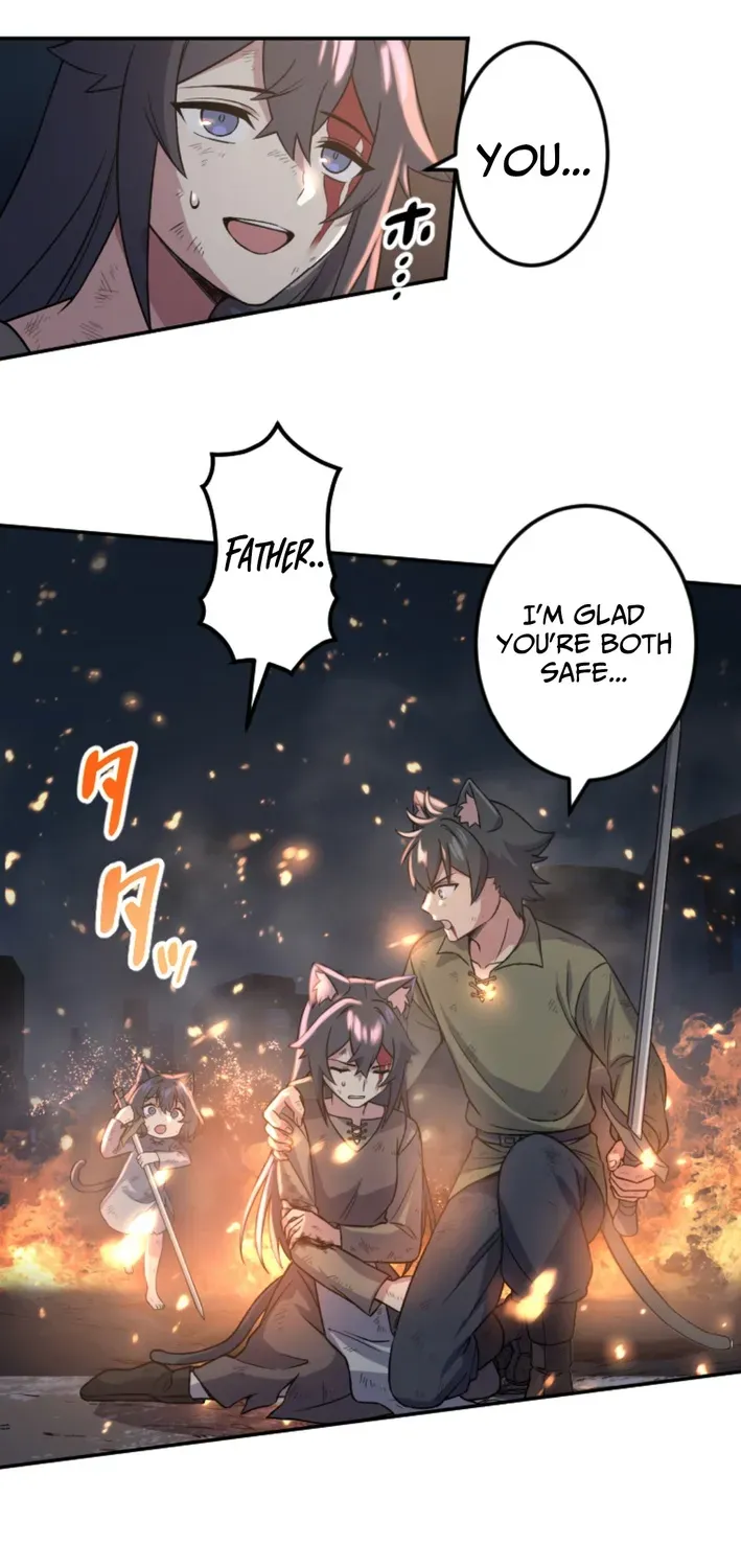 I Was a Sword When I Reincarnated (MangaToon) Chapter 2 page 52 - 