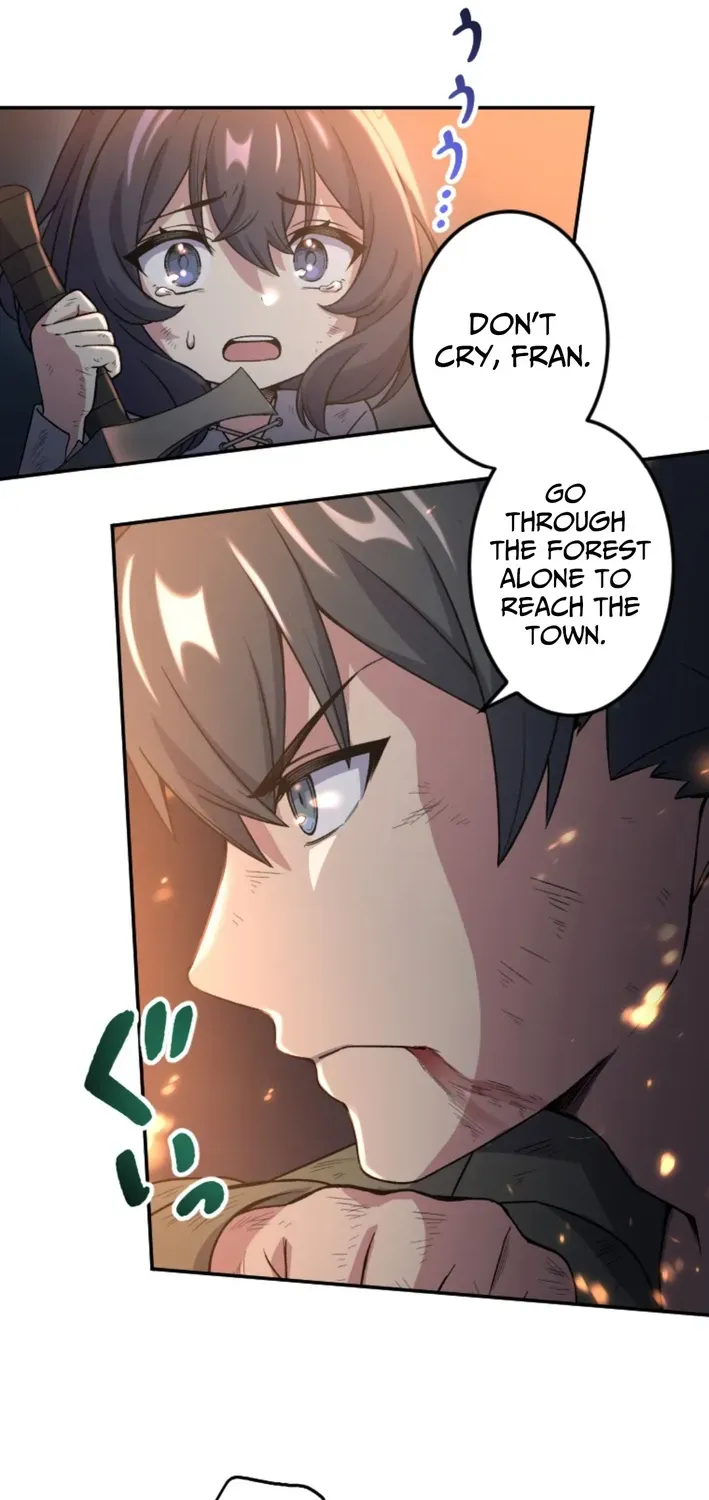 I Was a Sword When I Reincarnated (MangaToon) Chapter 2 page 53 - 