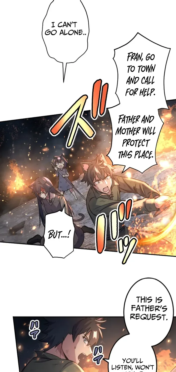 I Was a Sword When I Reincarnated (MangaToon) Chapter 2 page 54 - 