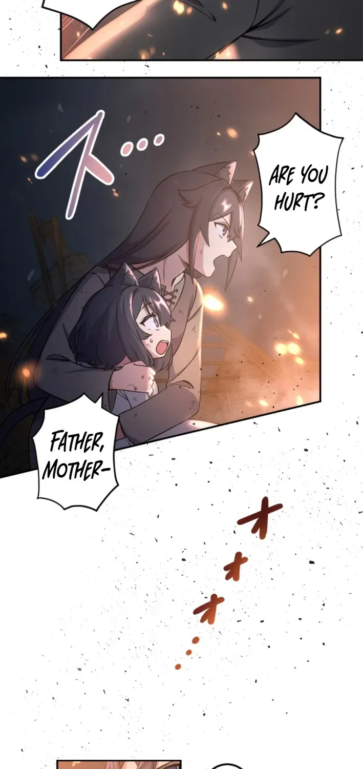 I Was a Sword When I Reincarnated (MangaToon) Chapter 2 page 9 - 