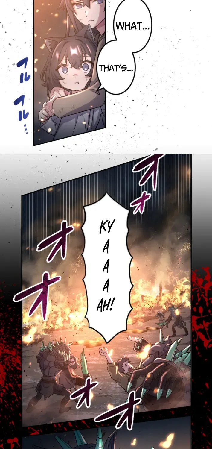 I Was a Sword When I Reincarnated (MangaToon) Chapter 2 page 10 - 