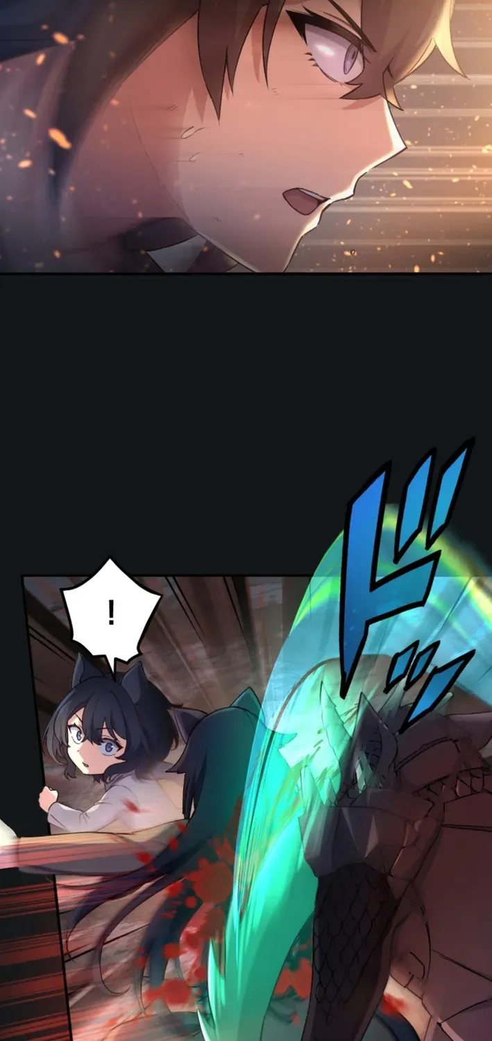 I Was a Sword When I Reincarnated (MangaToon) Chapter 3 page 3 - 