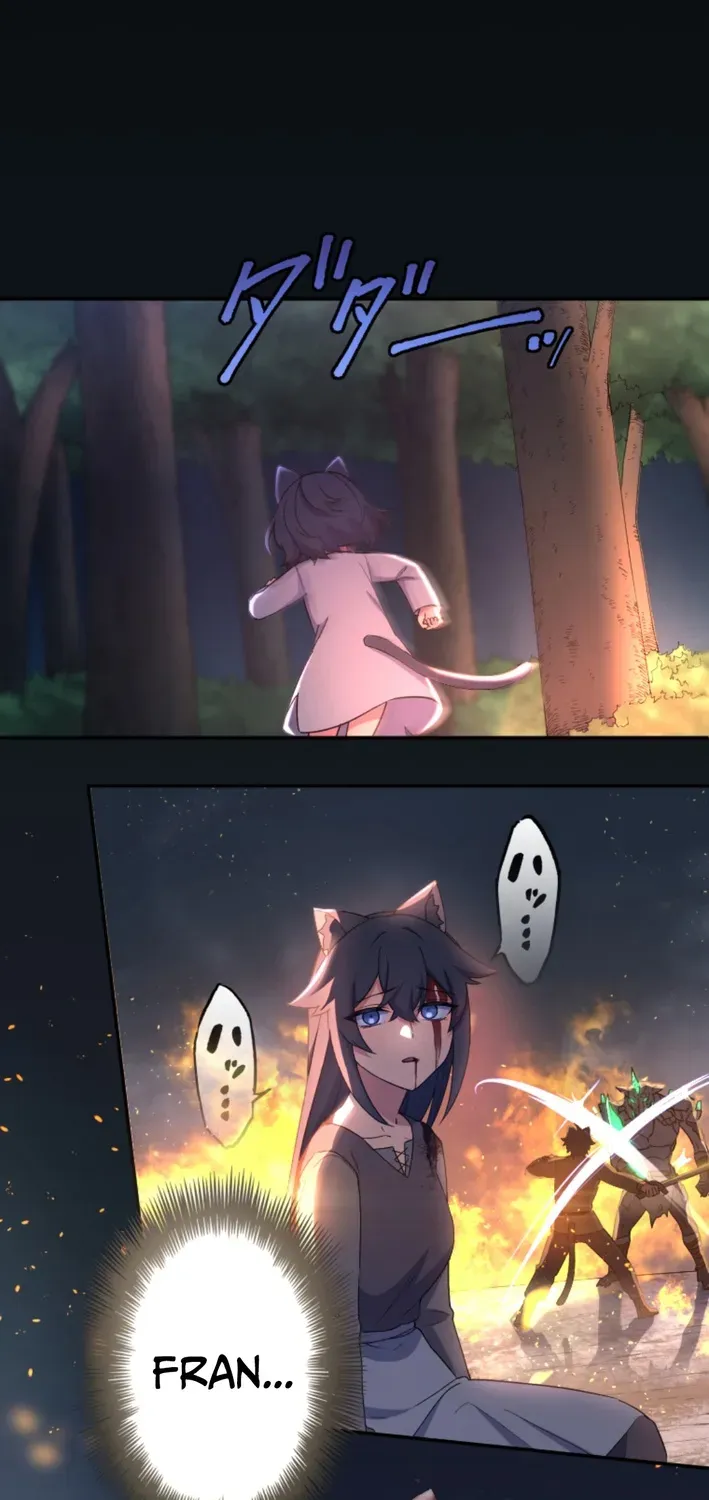 I Was a Sword When I Reincarnated (MangaToon) Chapter 3 page 22 - 