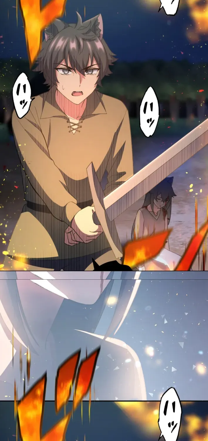 I Was a Sword When I Reincarnated (MangaToon) Chapter 3 page 24 - 