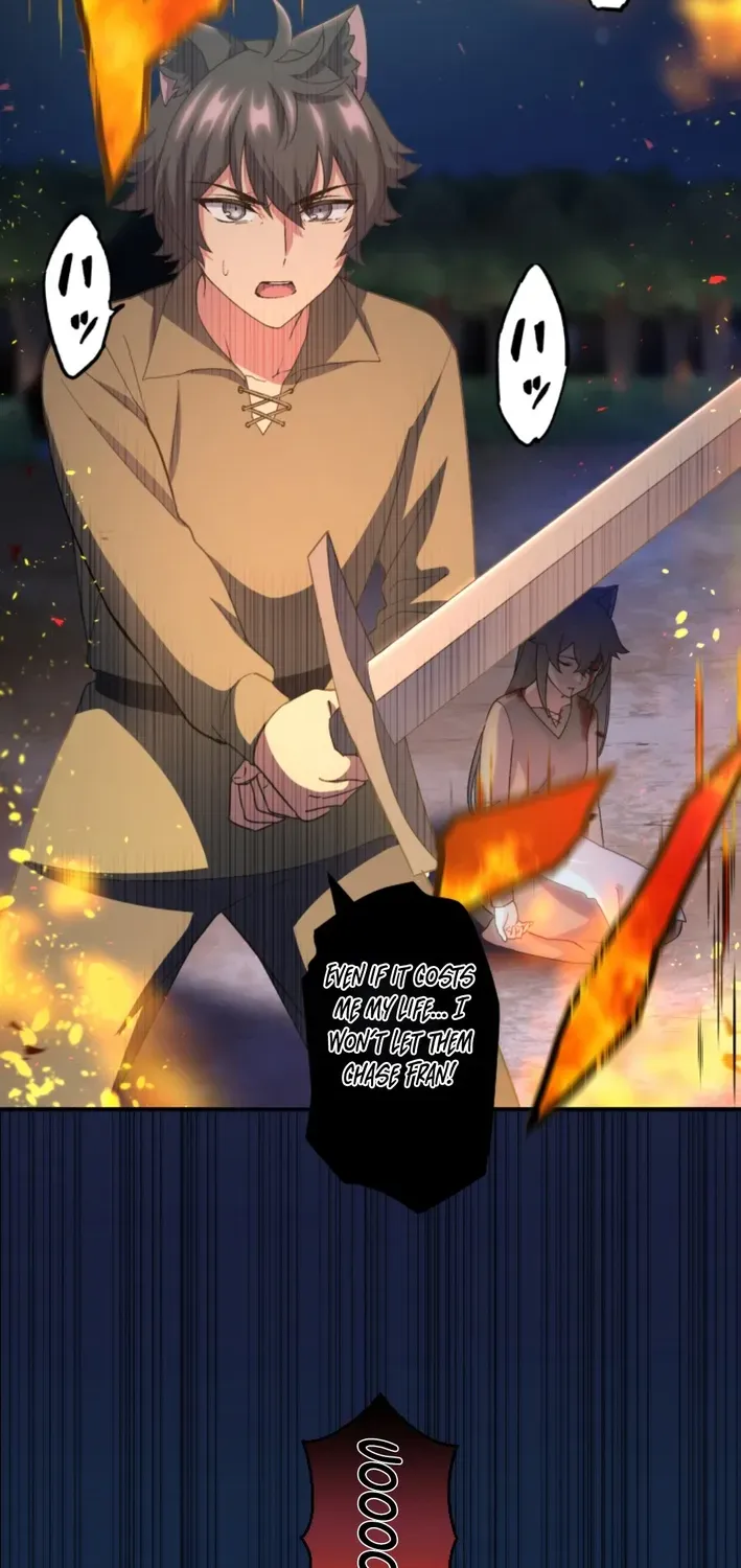 I Was a Sword When I Reincarnated (MangaToon) Chapter 3 page 25 - 