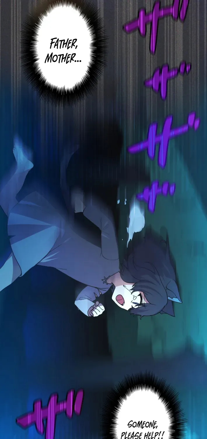 I Was a Sword When I Reincarnated (MangaToon) Chapter 3 page 36 - 