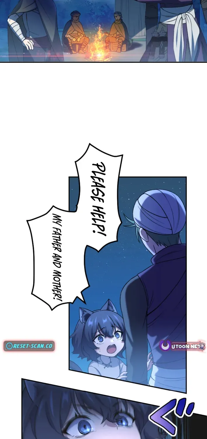 I Was a Sword When I Reincarnated (MangaToon) Chapter 3 page 38 - 