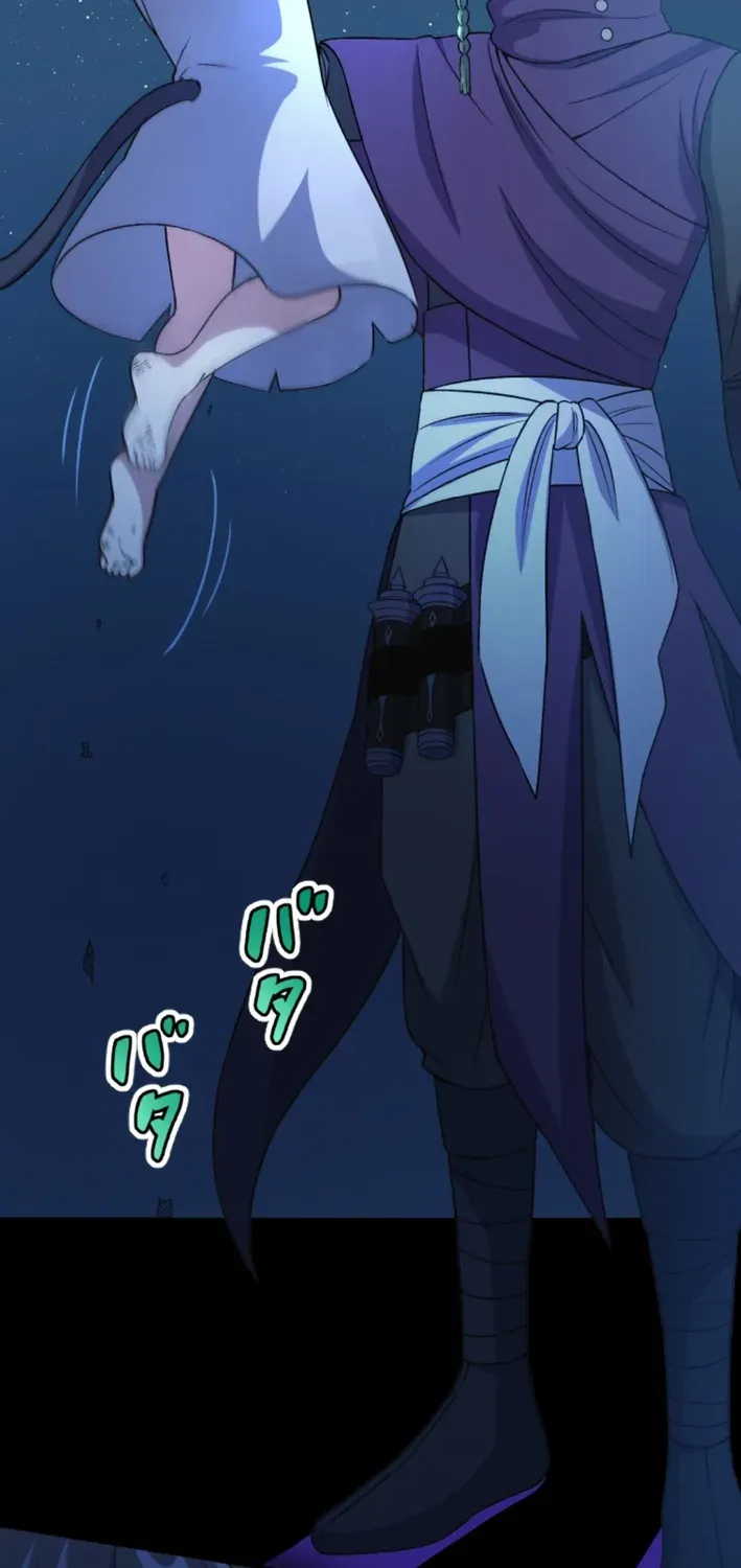 I Was a Sword When I Reincarnated (MangaToon) Chapter 3 page 40 - 