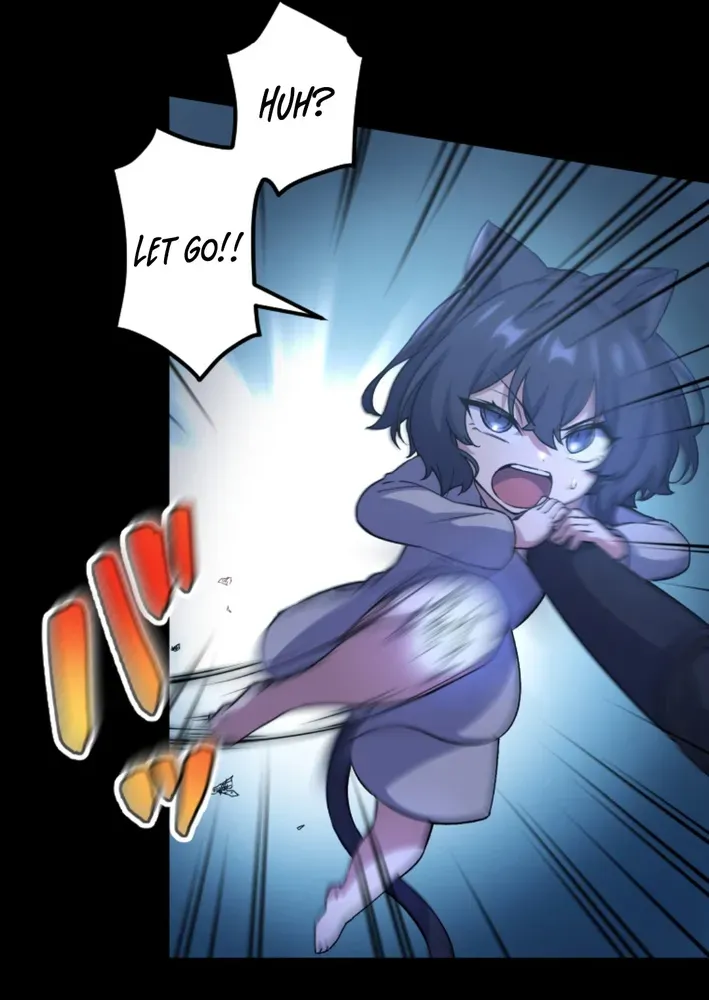 I Was a Sword When I Reincarnated (MangaToon) Chapter 3 page 42 - 
