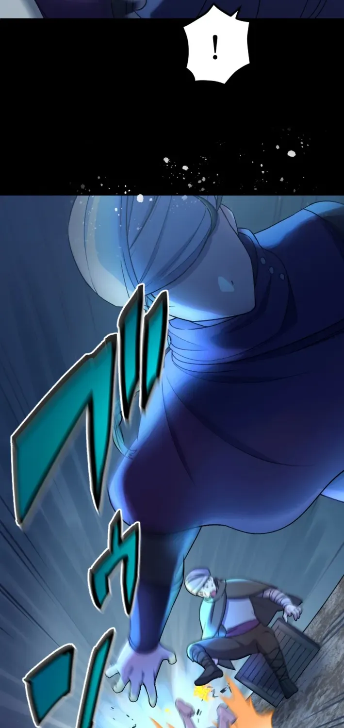 I Was a Sword When I Reincarnated (MangaToon) Chapter 3 page 44 - 