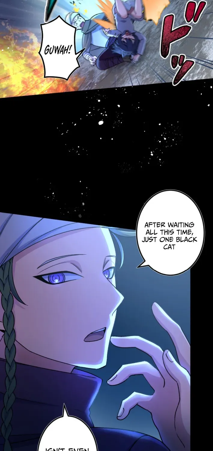 I Was a Sword When I Reincarnated (MangaToon) Chapter 3 page 45 - 