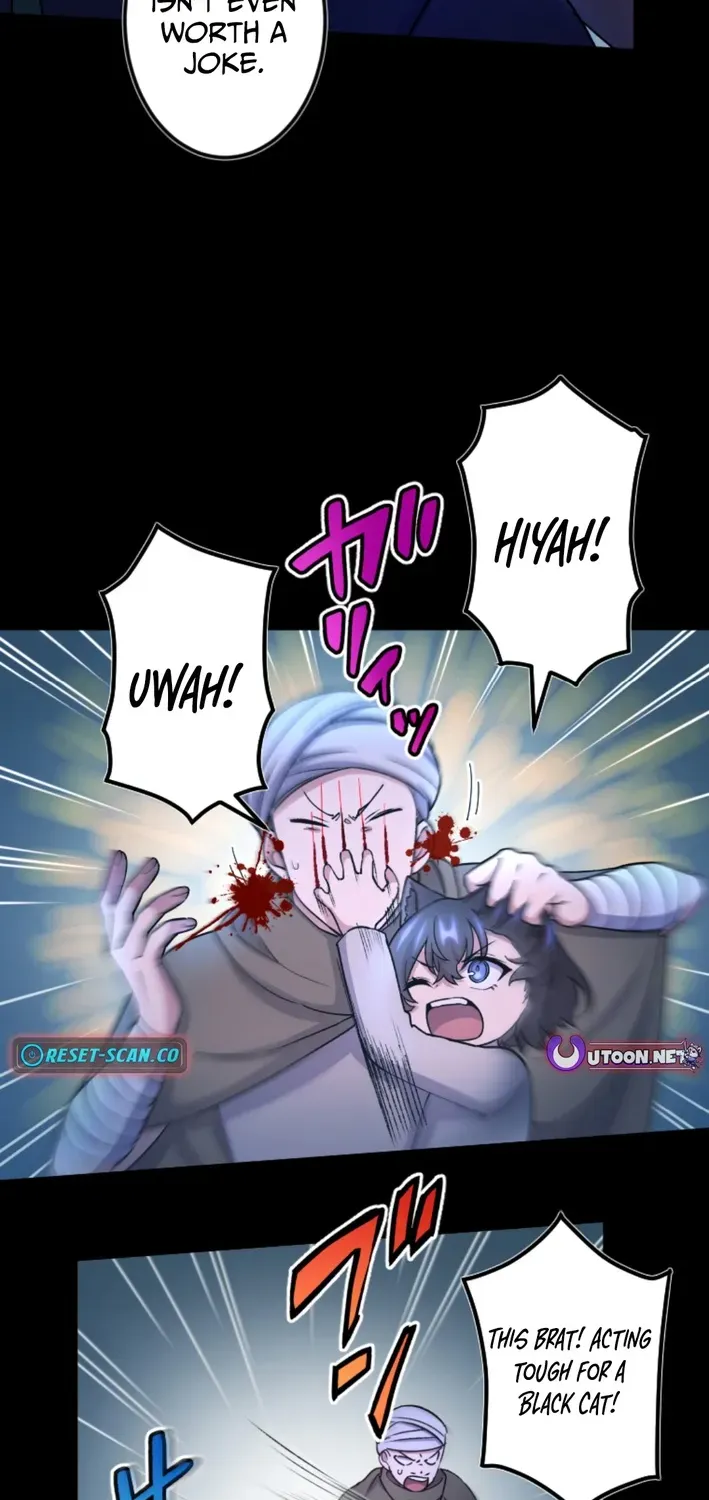 I Was a Sword When I Reincarnated (MangaToon) Chapter 3 page 46 - 
