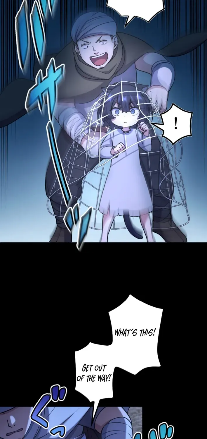 I Was a Sword When I Reincarnated (MangaToon) Chapter 3 page 51 - 