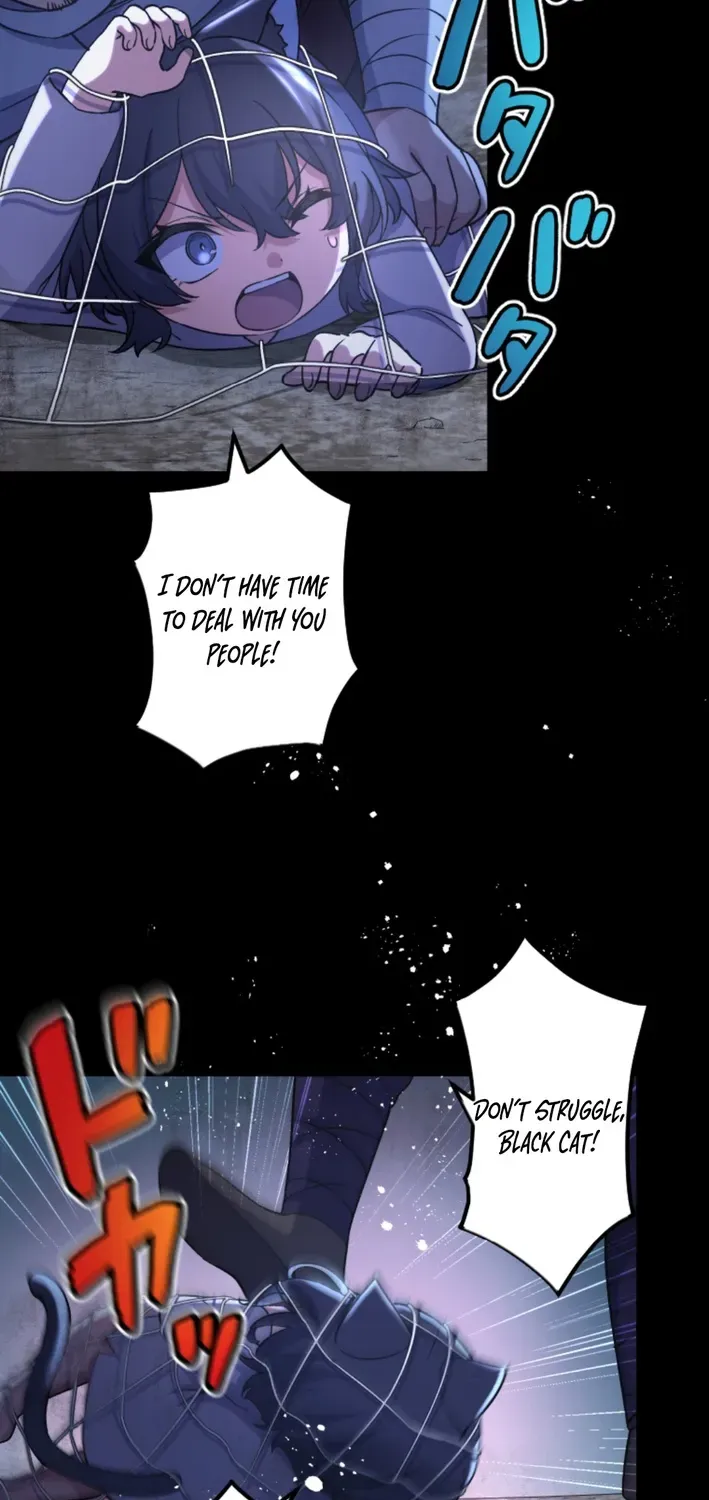 I Was a Sword When I Reincarnated (MangaToon) Chapter 3 page 52 - 