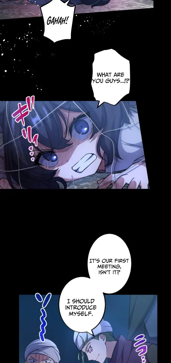I Was a Sword When I Reincarnated (MangaToon) Chapter 3 page 53 - 