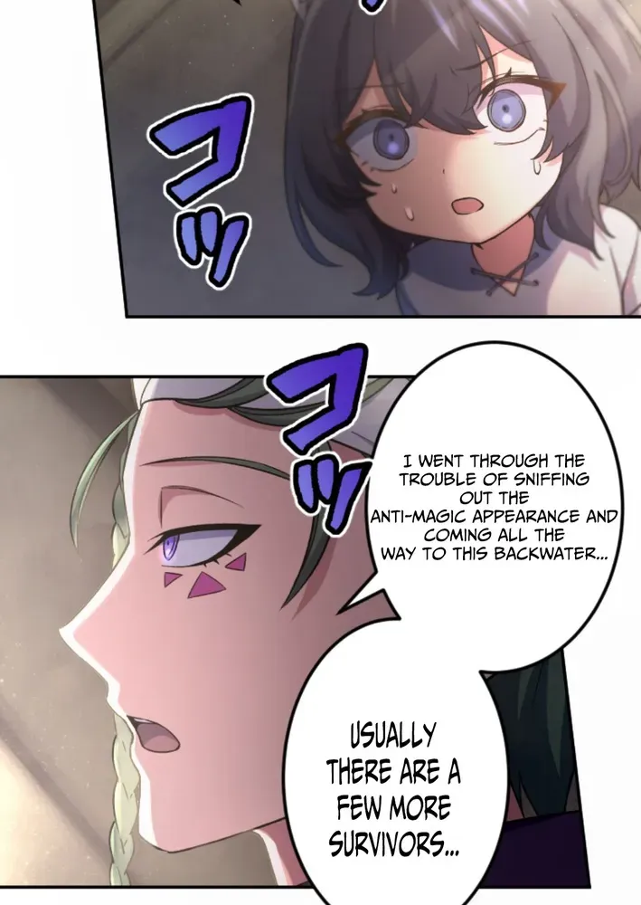 I Was a Sword When I Reincarnated (MangaToon) Chapter 3 page 70 - 