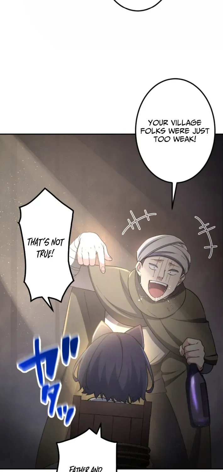 I Was a Sword When I Reincarnated (MangaToon) Chapter 3 page 71 - 