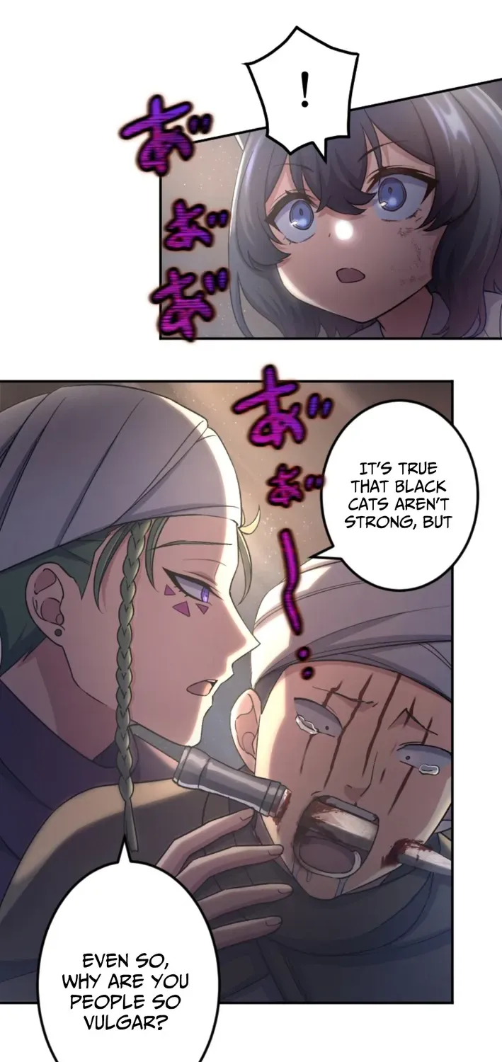I Was a Sword When I Reincarnated (MangaToon) Chapter 3 page 74 - 