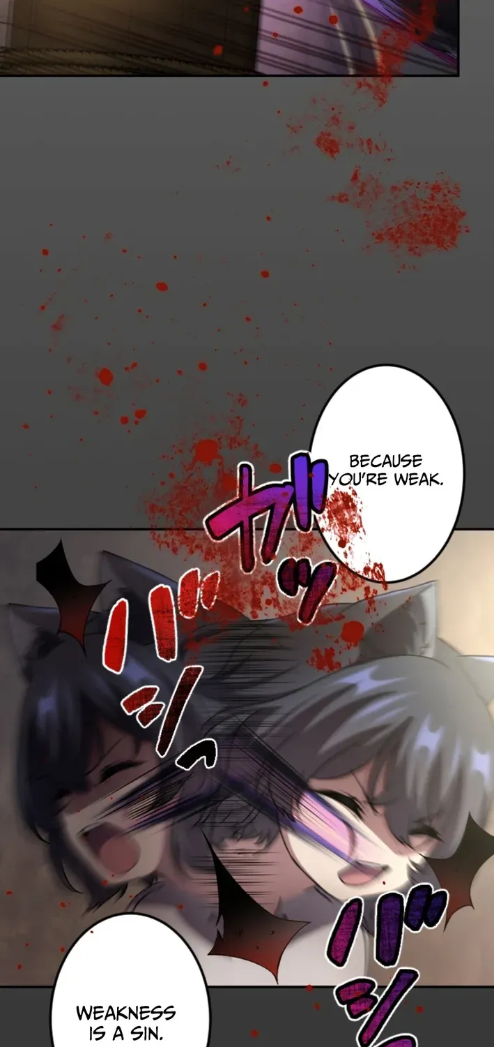 I Was a Sword When I Reincarnated (MangaToon) Chapter 3 page 80 - 