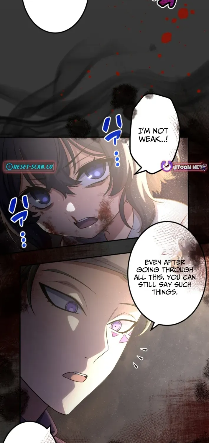 I Was a Sword When I Reincarnated (MangaToon) Chapter 3 page 81 - 