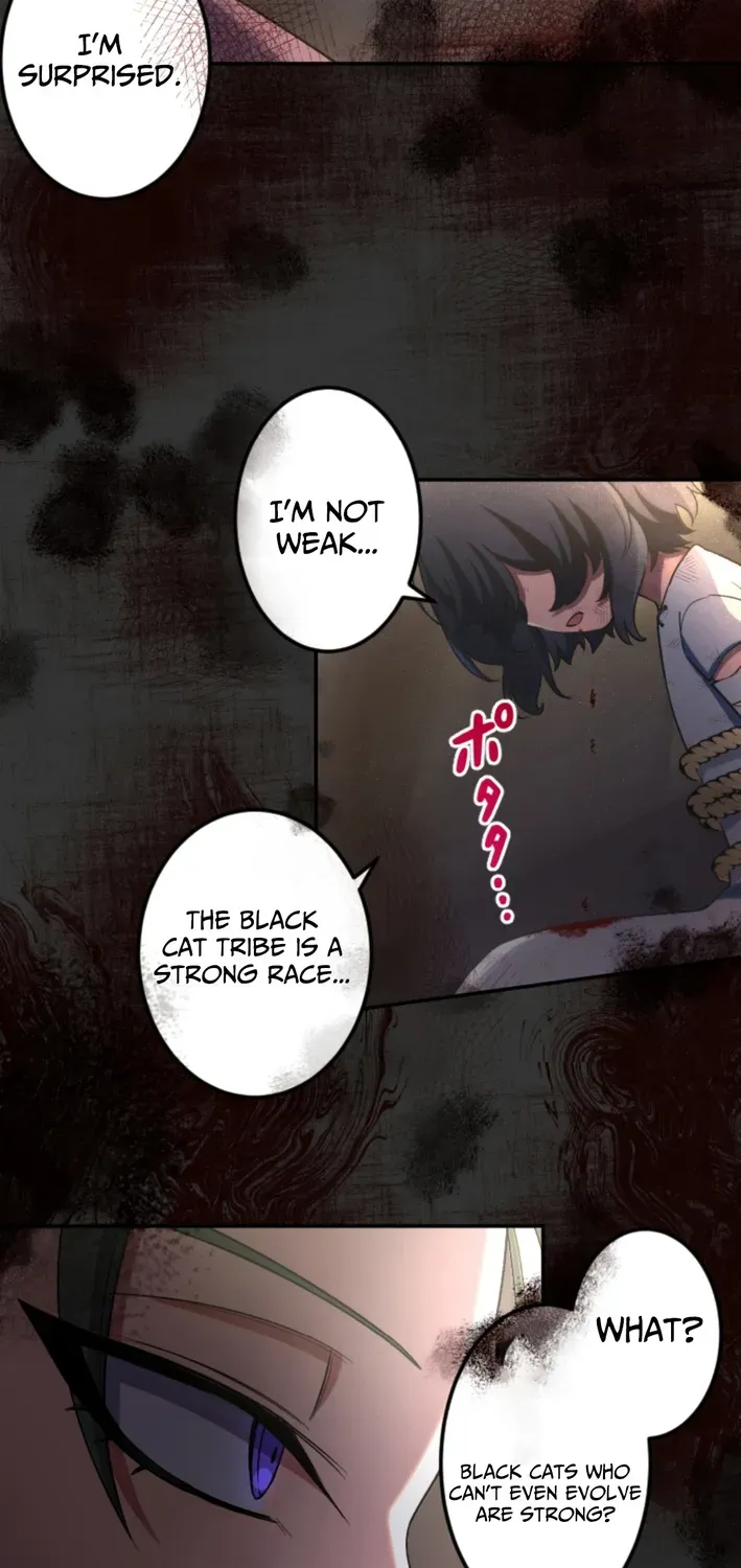 I Was a Sword When I Reincarnated (MangaToon) Chapter 3 page 82 - 
