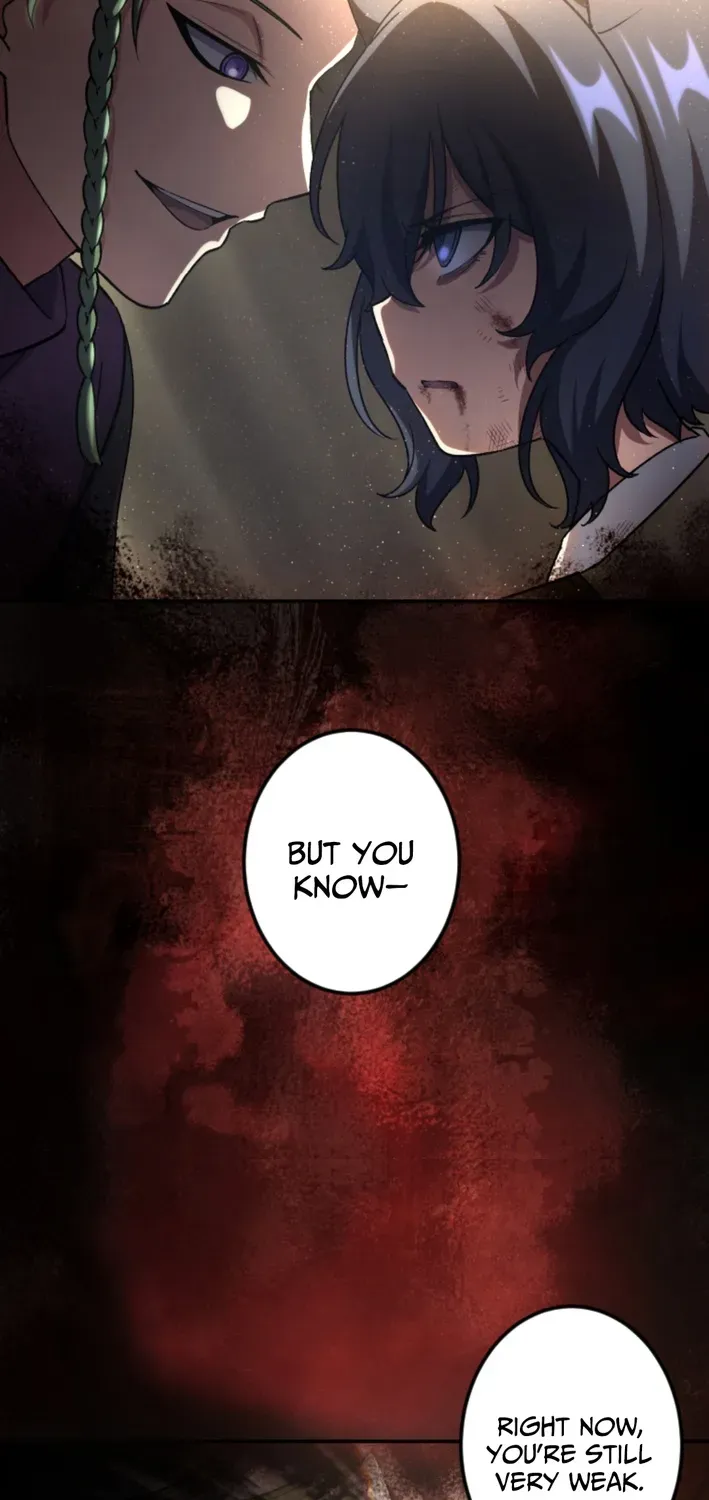 I Was a Sword When I Reincarnated (MangaToon) Chapter 3 page 85 - 