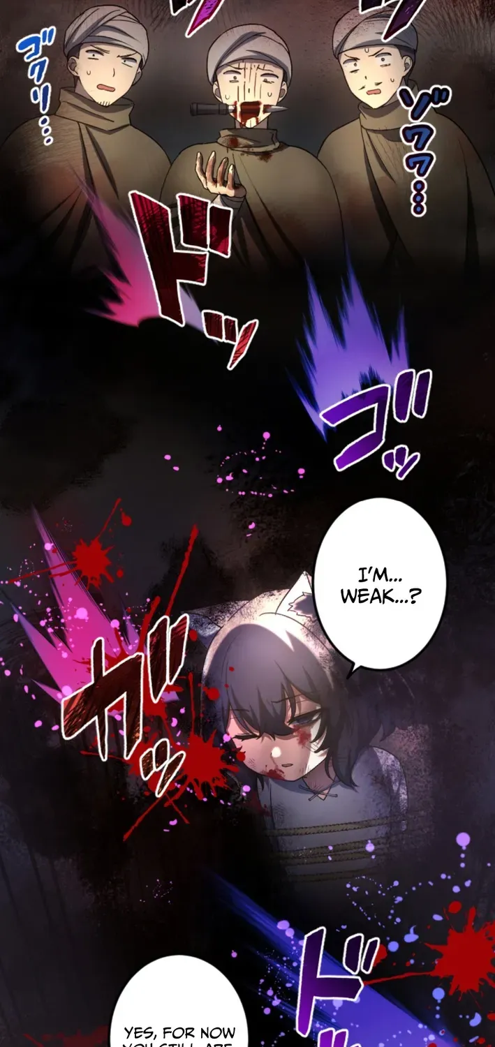 I Was a Sword When I Reincarnated (MangaToon) Chapter 3 page 87 - 