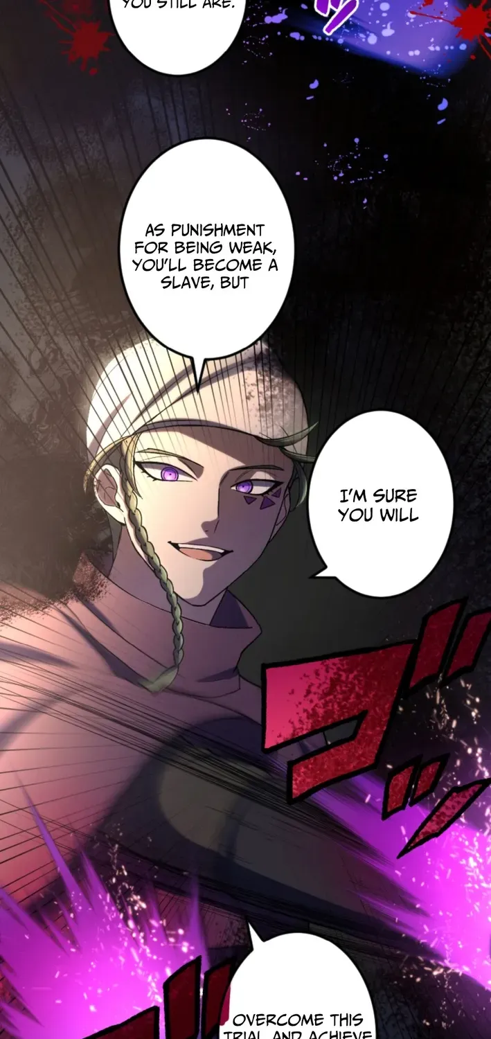 I Was a Sword When I Reincarnated (MangaToon) Chapter 3 page 88 - 