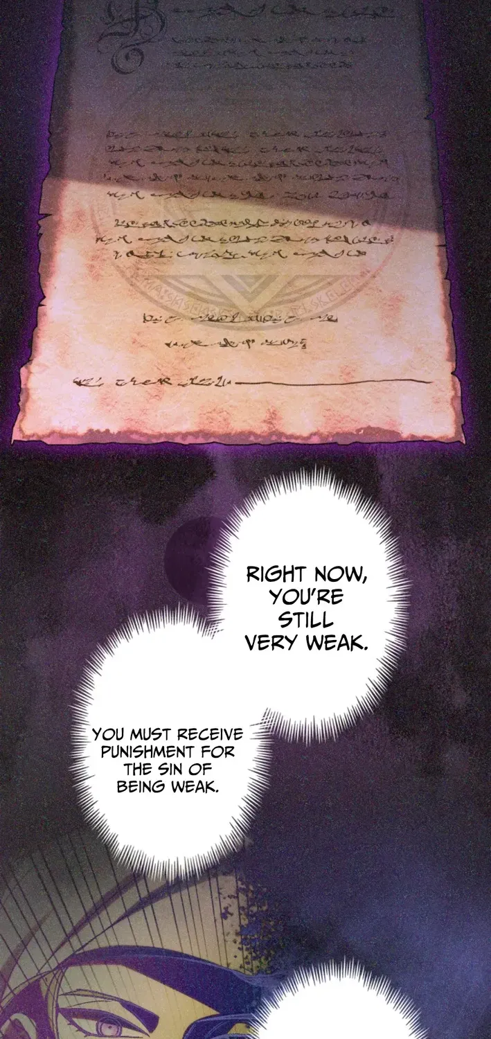 I Was a Sword When I Reincarnated (MangaToon) Chapter 4 page 16 - 