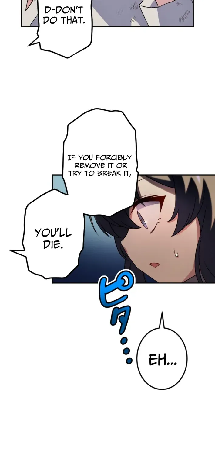 I Was a Sword When I Reincarnated (MangaToon) Chapter 4 page 30 - 