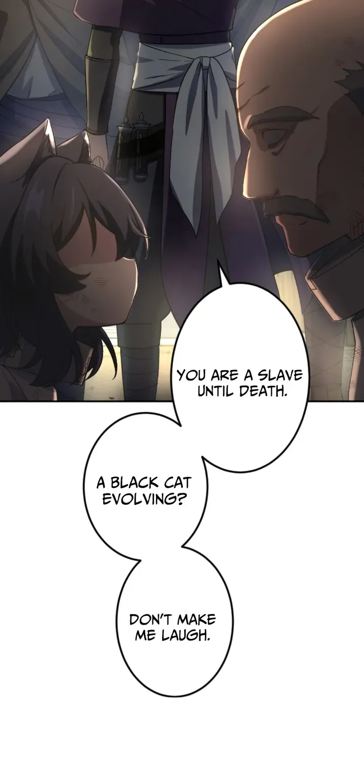 I Was a Sword When I Reincarnated (MangaToon) Chapter 4 page 33 - 