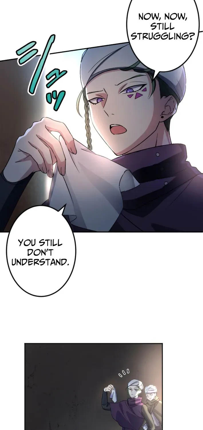 I Was a Sword When I Reincarnated (MangaToon) Chapter 4 page 43 - 