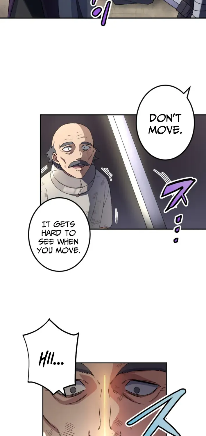 I Was a Sword When I Reincarnated (MangaToon) Chapter 4 page 45 - 