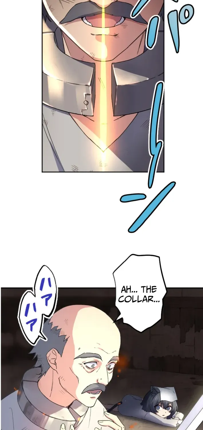 I Was a Sword When I Reincarnated (MangaToon) Chapter 4 page 46 - 