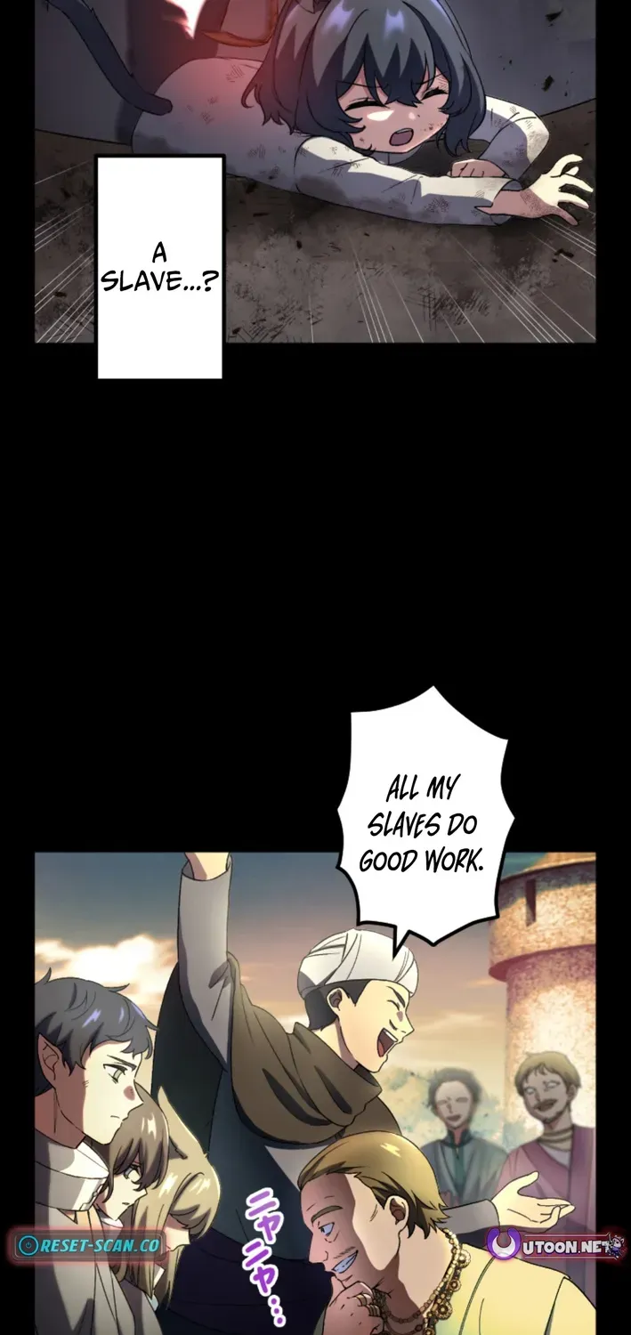 I Was a Sword When I Reincarnated (MangaToon) Chapter 4 page 57 - 